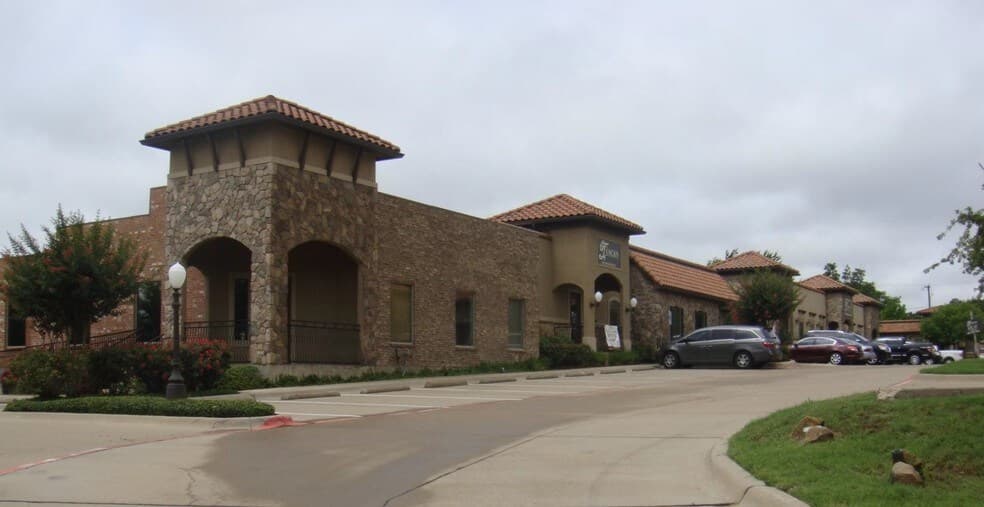 Therapy near Mansfield Texas